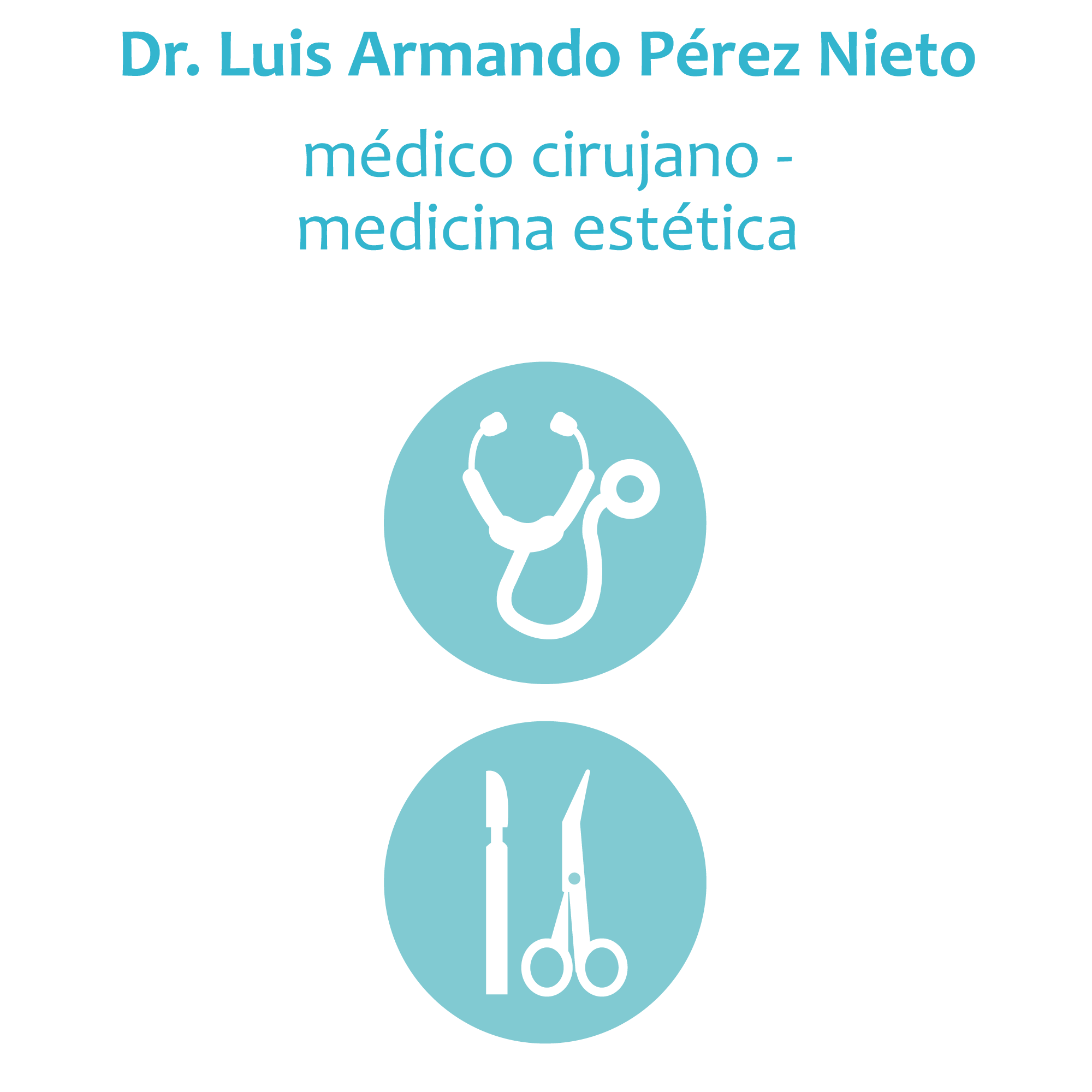 Dr. Luis Pérez Nieto